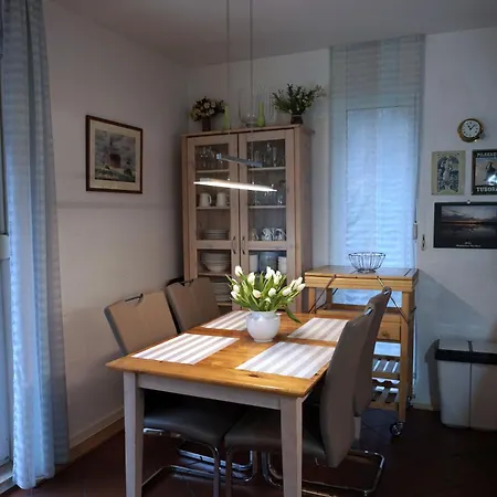 Holiday home Residenz Am Ziest Lalendorf