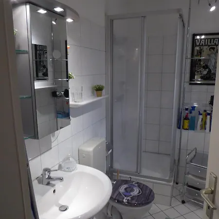 Holiday home Residenz Am Ziest Lalendorf