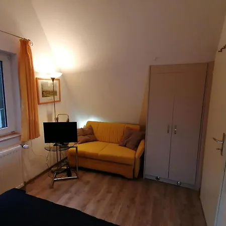 Residenz Am Ziest Vakantiehuis Lalendorf