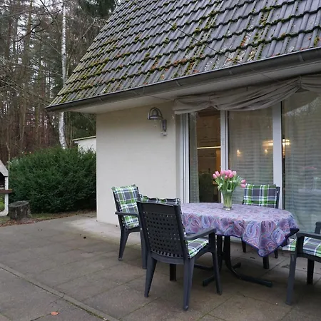Residenz Am Ziest Vakantiehuis
