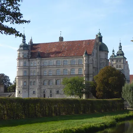 Vakantiehuis Residenz Am Ziest Lalendorf